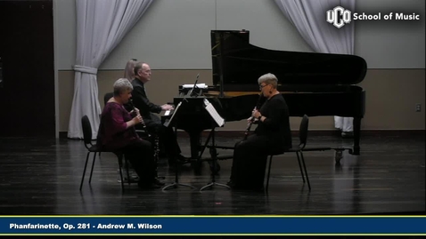 Thumbnail for Guest Artist Recital - Amicitia Duo - 3/31/25