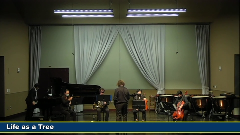 Thumbnail for Enzhe Zheng - Graduate Recital