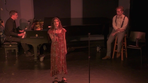 Thumbnail for Jordan Harris and Skylar Hemenway Musical Theatre Recital