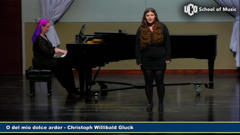 Thumbnail for Collaborative Piano Recital - 12/4/21