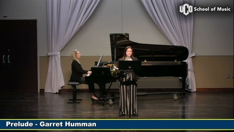 Thumbnail for Becca Geitzenauer - Senior Recital