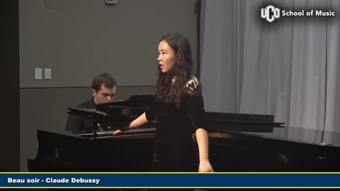 Thumbnail for Tong Sun Junior Recital - 11-24-25