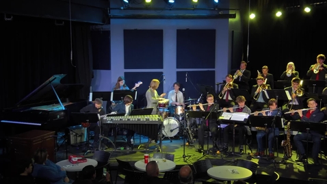 Thumbnail for UCO Jazz Ensembles III &amp; II - 4/29/25