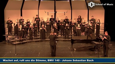 Thumbnail for Winter Choral Concert - 12/2/23