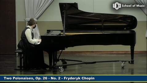 Thumbnail for Sarah Addison - Graduate Recital