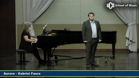 Thumbnail for Taylor Whittington - Senior Recital