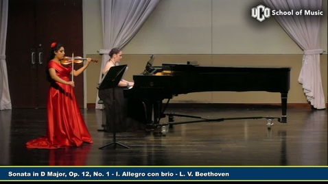 Thumbnail for Adriana Medina - Junior Recital