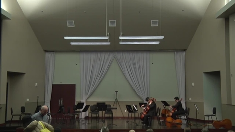Thumbnail for Chamber Orchestra - 2/18