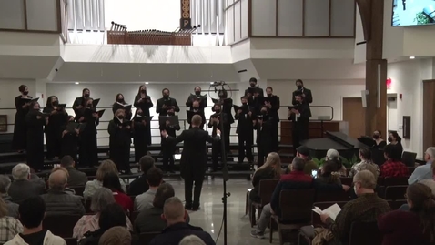 Thumbnail for Choirs Concert - 3/7/22