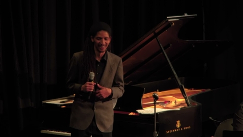 Thumbnail for Marcus Upshaw's Senior Recital