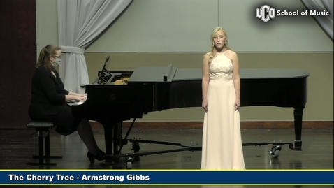 Thumbnail for Necie Cobb - Junior Recital