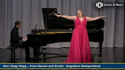 Thumbnail for Mackenzie Cook - Graduate Recital
