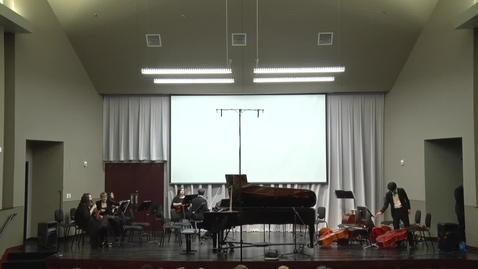 Thumbnail for Chamber Orchestra - A Night In Andalusia