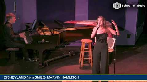 Thumbnail for Morgan Paulson - Senior Recital