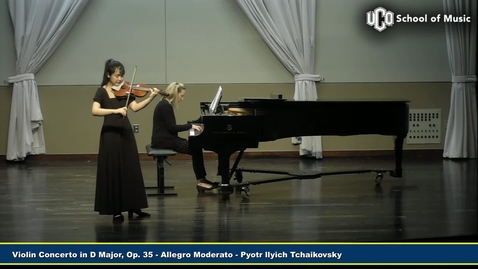 Thumbnail for Hua Fan - Graduate Recital