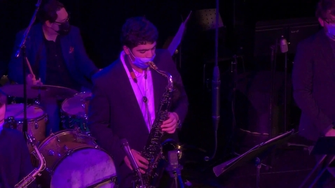 Thumbnail for Jazz Combos Concert - 11/19/20