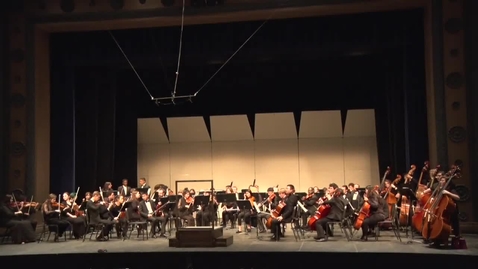 Thumbnail for Symphony Orchestra - 10/16