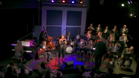 Thumbnail for Jazz Ensembles III &amp; I - 3/27/24
