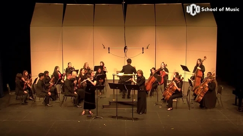 Thumbnail for Chamber Orchestra - 10/1/24