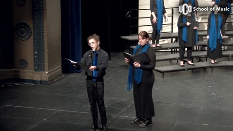 Thumbnail for Fall Choral Concert - Listening Through Silence