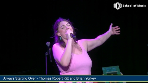 Thumbnail for Haley Kinnard - Senior Recital