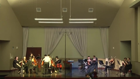 Thumbnail for Chamber Orchestra - 4/15