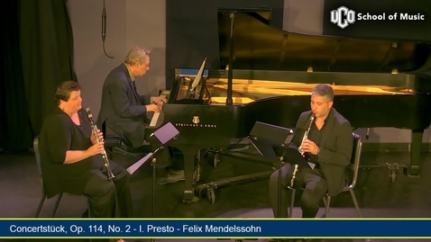 Thumbnail for FACS: &quot;Magrill and Mendelssohn&quot;