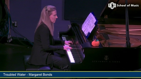 Thumbnail for FACS - Piano Potpourri - 10/29/23