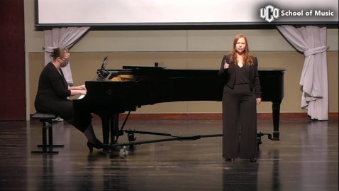 Thumbnail for Hannah Bell - Lecture Recital