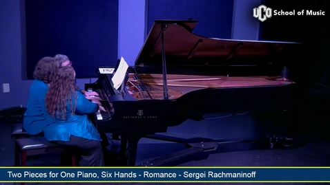 Thumbnail for FACS - Piano Potpourri 2022