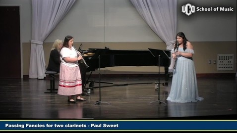 Thumbnail for Roseanna Medina - Junior Recital