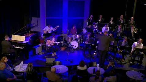 Thumbnail for Jazz Ensembles Concert - 4/26/23