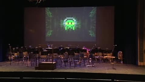 Thumbnail for Symphonic Band 3/8/17
