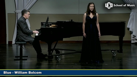 Thumbnail for Savannah Gordon - Junior Recital