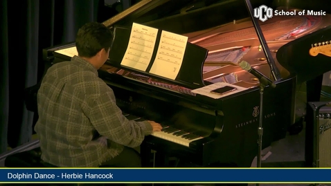 Thumbnail for Kap Hon - Senior Recital