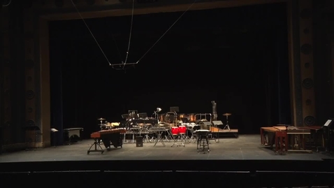 Thumbnail for Percussion Consort 4/29