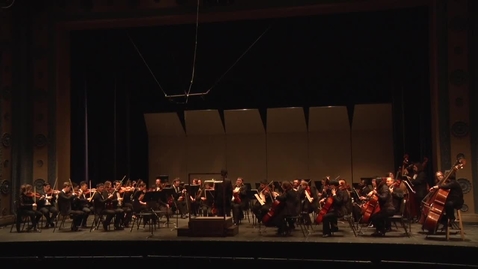 Thumbnail for Symphony Orchestra - Alumni Night