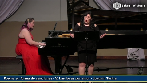 Thumbnail for Katayla Mongold - Graduate Recital