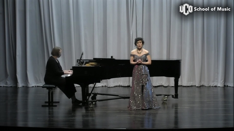 Thumbnail for Kim Thomas - Senior Recital