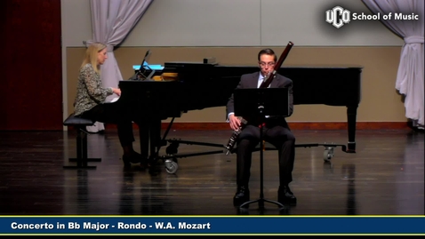 Thumbnail for Ryan Holcomb - Junior Recital