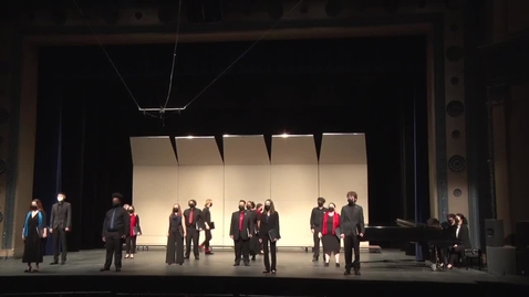 Thumbnail for Choral Concert - &quot;Our Shared America&quot;