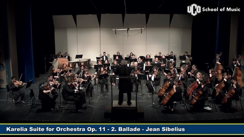 Thumbnail for Symphony and Chamber Orchestras - A Contrast In Cultures