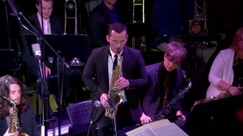 Thumbnail for Jazz Ensembles - 9/28/21