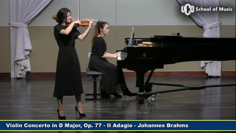 Thumbnail for Jane Lee - Senior Recital