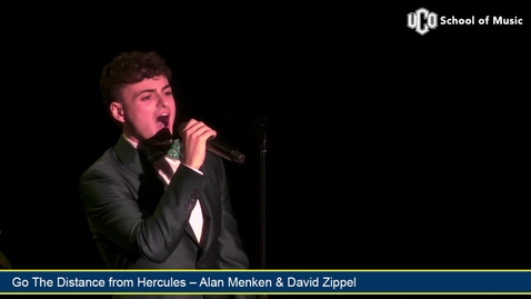 Thumbnail for Colin Rizzo - Senior Recital