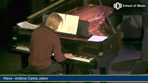 Thumbnail for James Higgins - Junior Recital - 11/17/24