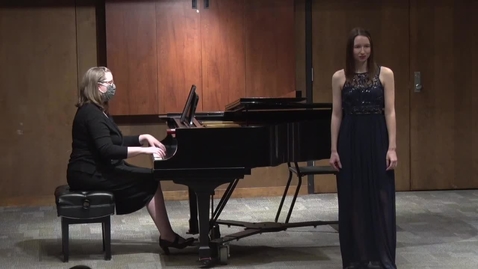 Thumbnail for Bailey Poslick - Senior Recital