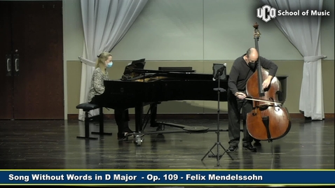 Thumbnail for Guest Artist Recital - Nick Scales