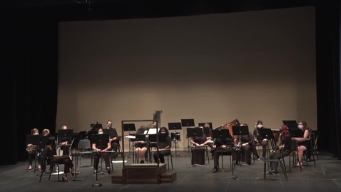 Thumbnail for Wind Ensembles - This We Believe
