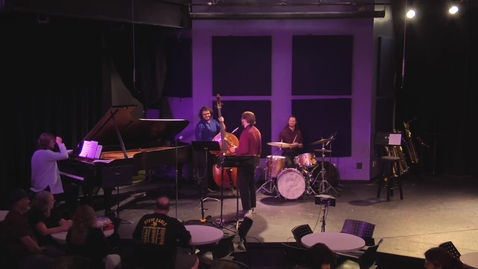 Thumbnail for Matthew Stevenson Junior Recital 10/13/25